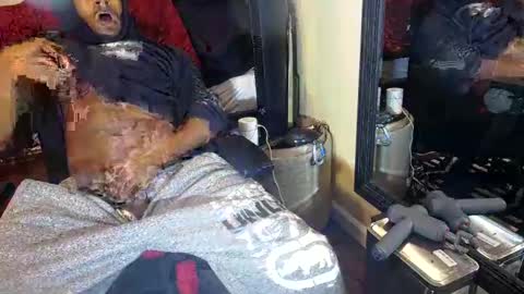 Snapshot of blakjag chatting on March 4, 1:28 pm Blackjag00 online show from March 4, 1:28 pm