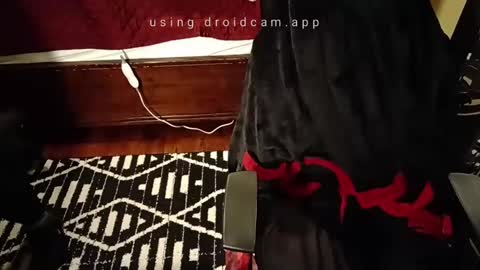 Snapshot of blakjag chatting on March 5, 5:50 am Blackjag00 online show from March 5, 5:50 am