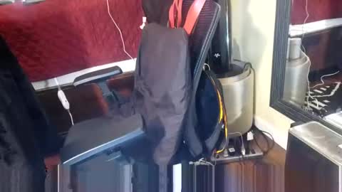 Snapshot of blakjag chatting on March 5, 10:00 am Blackjag00 online show from March 5, 10:00 am