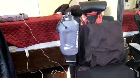 Snapshot of blakjag chatting on March 6, 11:25 am Blackjag00 online show from March 6, 11:25 am