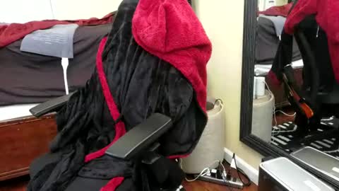 Snapshot of blakjag chatting on March 8, 8:35 pm Blackjag00 online show from March 8, 8:35 pm