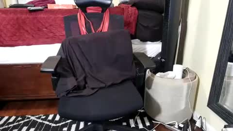 Snapshot of blakjag chatting on March 11, 8:30 am Blackjag00 online show from March 11, 8:30 am