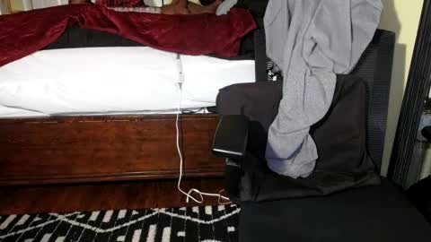 Snapshot of blakjag chatting on March 11, 12:50 pm Blackjag00 online show from March 11, 12:50 pm