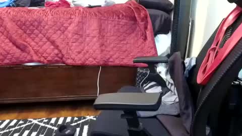 Snapshot of blakjag chatting on March 11, 9:26 pm Blackjag00 online show from March 11, 9:26 pm