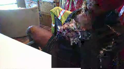 Snapshot of blakjag chatting on March 12, 12:42 am Blackjag00 online show from March 12, 12:42 am