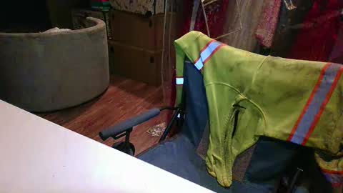 Snapshot of blakjag chatting on March 12, 3:46 am Blackjag00 online show from March 12, 3:46 am