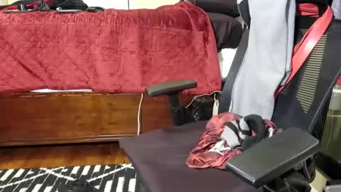 Snapshot of blakjag chatting on March 12, 7:46 am Blackjag00 online show from March 12, 7:46 am