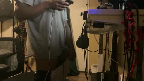 Snapshot of blakjag chatting on September 9, 6:35 am Blackjag00 online show from September 9, 6:35 am