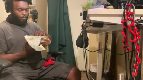 Snapshot of blakjag chatting on September 10, 9:42 am Blackjag00 online show from September 10, 9:42 am