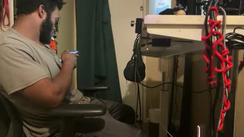 Snapshot of blakjag chatting on September 13, 10:59 am Blackjag00 online show from September 13, 10:59 am