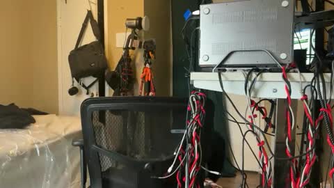 Snapshot of blakjag chatting on September 20, 9:27 pm Blackjag00 online show from September 20, 9:27 pm