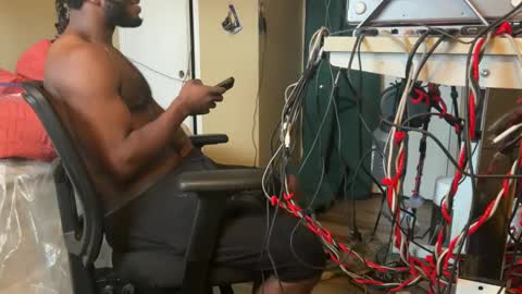 Snapshot of blakjag chatting on September 29, 8:35 pm Blackjag00 online show from September 29, 8:35 pm