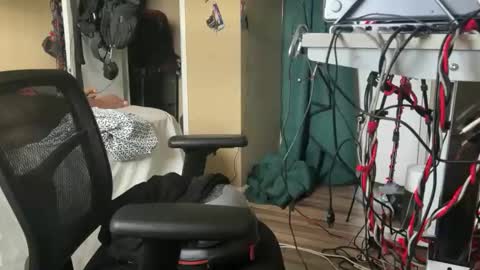 Snapshot of blakjag chatting on September 30, 4:56 pm Blackjag00 online show from September 30, 4:56 pm