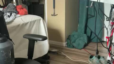 Snapshot of blakjag chatting on October 3, 6:16 pm Blackjag00 online show from October 3, 6:16 pm