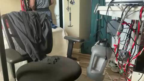 Snapshot of blakjag chatting on October 5, 5:33 pm Blackjag00 online show from October 5, 5:33 pm