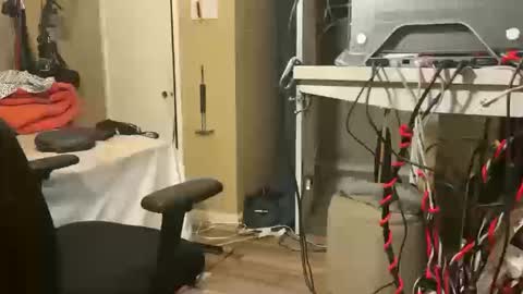 Snapshot of blakjag chatting on October 14, 2:34 am Blackjag00 online show from October 14, 2:34 am