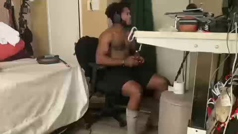 Snapshot of blakjag chatting on October 18, 12:13 am Blackjag00 online show from October 18, 12:13 am