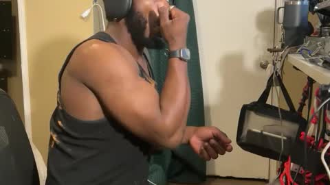 Blackjag00 online show from November 11, 5:40 am