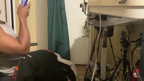 Blackjag00 online show from November 22, 2:21 am