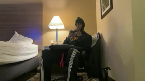 Blackjag00 online show from January 17, 9:14 am