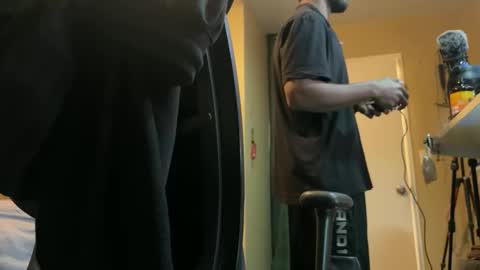 Blackjag00 online show from February 13, 5:58 am