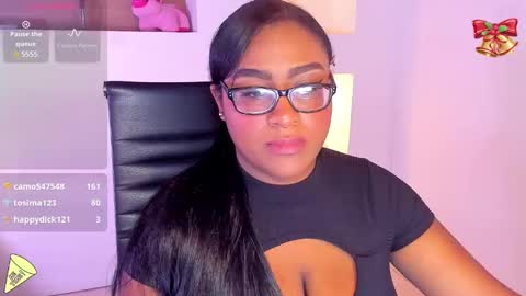 blak miller online show from January 3, 7:39 pm