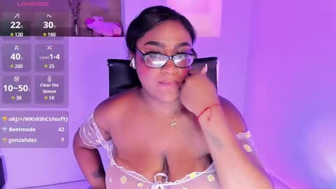blak miller online show from February 2, 10:49 pm