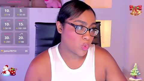 Snapshot of blakmillerrgilson1 chatting on December 31, 8:23 pm Blak Miller Gilson online show from December 31, 8:23 pm