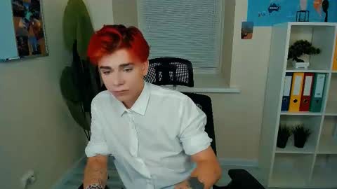 Snapshot of blalz_vok chatting on September 11, 8:42 pm Blaiz online show from September 11, 8:42 pm