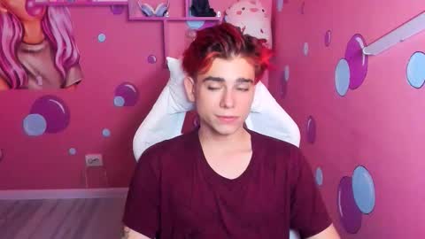 Snapshot of blalz_vok chatting on September 16, 12:06 pm Blaiz online show from September 16, 12:06 pm