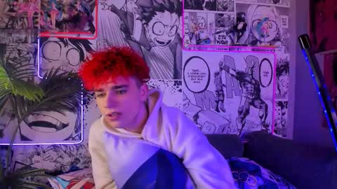 Snapshot of blalz_vok chatting on September 24, 10:29 am Blaiz online show from September 24, 10:29 am