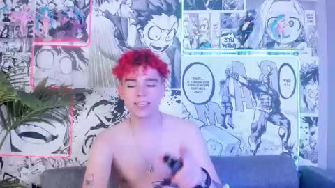 Snapshot of blalz_vok chatting on September 26, 11:25 am Blaiz online show from September 26, 11:25 am