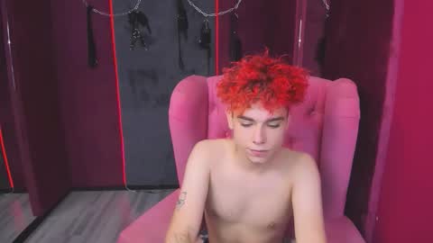 Snapshot of blalz_vok chatting on October 4, 8:51 pm Blaiz online show from October 4, 8:51 pm