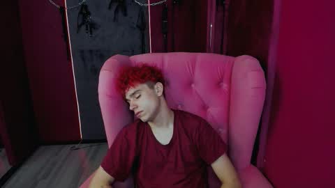 Snapshot of blalz_vok chatting on October 9, 8:51 pm Blaiz online show from October 9, 8:51 pm