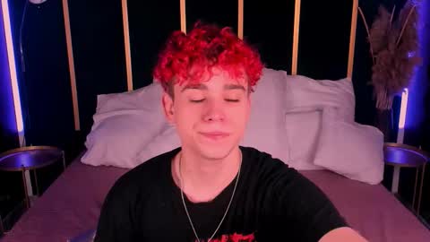 Snapshot of blalz_vok chatting on October 10, 8:41 pm Blaiz online show from October 10, 8:41 pm