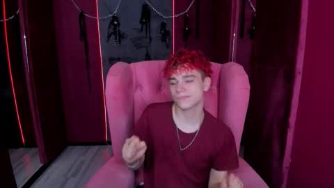 Snapshot of blalz_vok chatting on October 12, 8:30 pm Blaiz online show from October 12, 8:30 pm