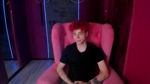 Snapshot of blalz_vok chatting on October 14, 4:08 pm Blaiz online show from October 14, 4:08 pm