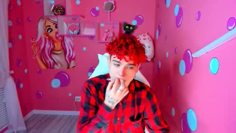 Snapshot of blalz_vok chatting on October 15, 2:50 pm Blaiz online show from October 15, 2:50 pm