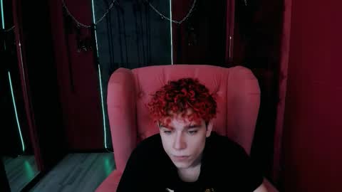 Snapshot of blalz_vok chatting on October 26, 4:24 pm Blaiz online show from October 26, 4:24 pm