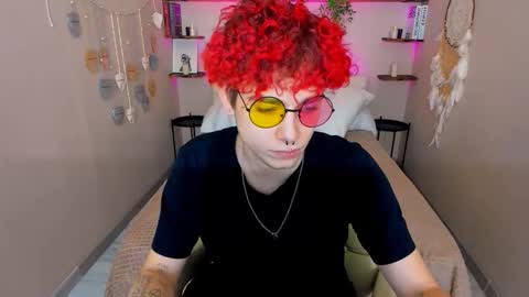 Blaiz online show from December 1, 9:20 pm