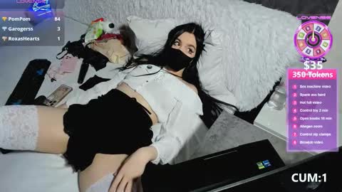 Snapshot of blancasuarez chatting on February 6, 12:15 am MY VIDEOS THAT WILL MAKE YOU CUM - online show from February 6, 12:15 am