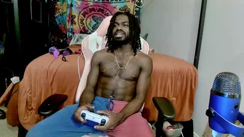 BlaqJay online show from December 3, 2:58 am