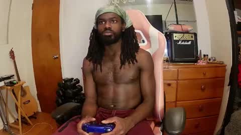 BlaqJay online show from November 30, 1:42 am