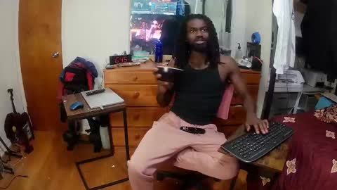 BlaqJay online show from February 14, 11:45 pm