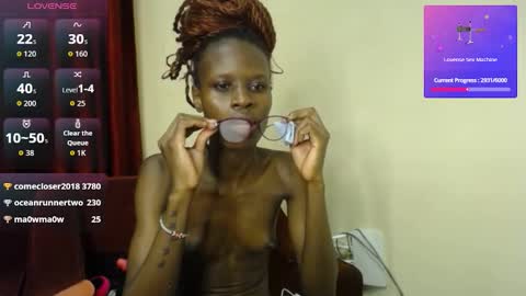 Snapshot of blaqlover chatting on September 26, 10:25 pm Nemy online show from September 26, 10:25 pm