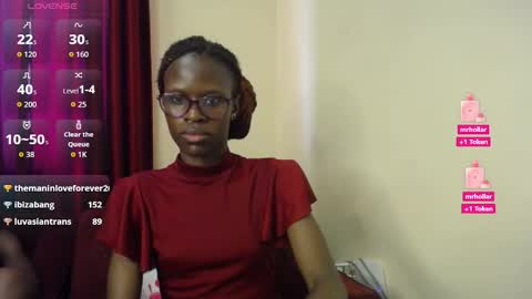 Snapshot of blaqlover chatting on September 28, 11:04 am Nemy online show from September 28, 11:04 am