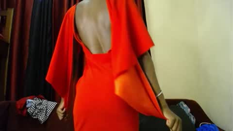 Snapshot of blaqlover chatting on October 23, 2:44 am Nemy online show from October 23, 2:44 am