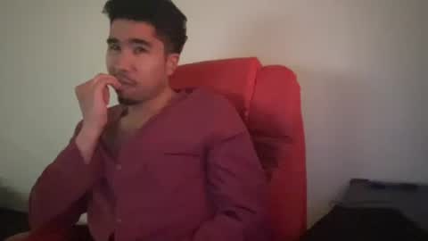 Snapshot of blasian4 chatting on February 7, 8:22 am blasian4 online show from February 7, 8:22 am