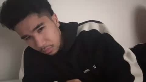 Snapshot of blasian4 chatting on February 19, 9:50 am blasian4 online show from February 19, 9:50 am