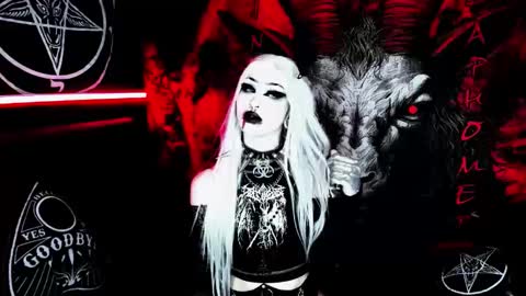 Snapshot of blasphemiangxrl chatting on February 13, 2:40 am online show from February 13, 2:40 am